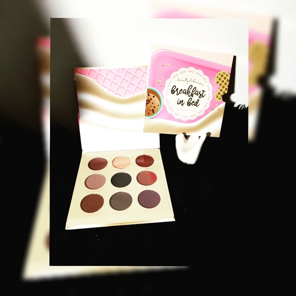 New Breakfast Bakery Pallette - Breakfast In Bed - Picture 3 of 10